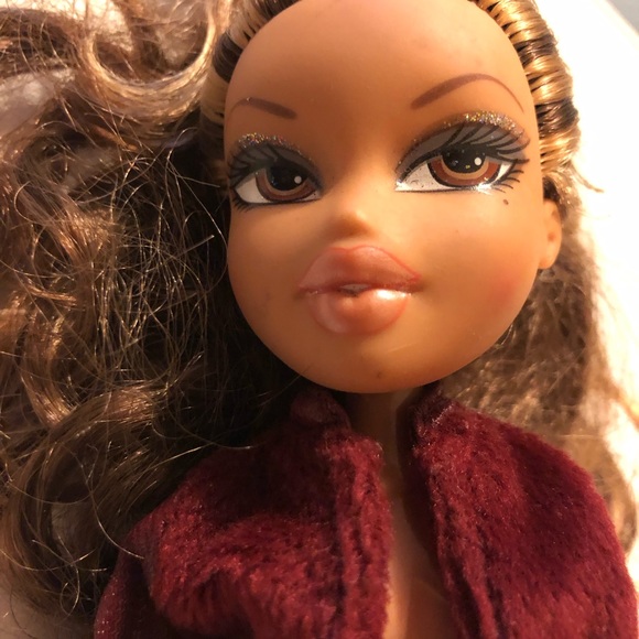 Bratz Yasmin Doll 2001 MGA Jeans - Picture 2 of 8